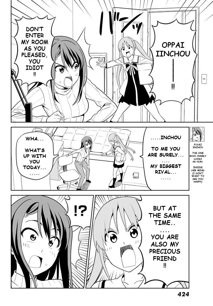 Aho Girl 130 10