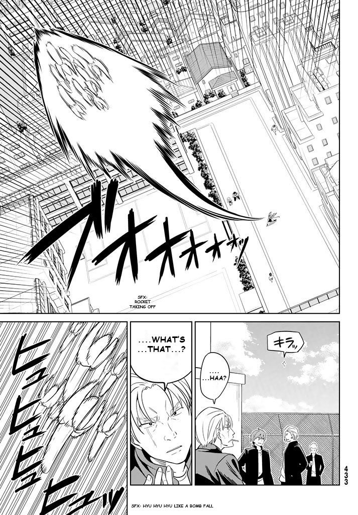 Aho Girl 130 18