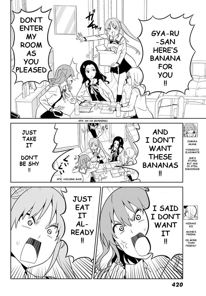 Aho Girl 130 6