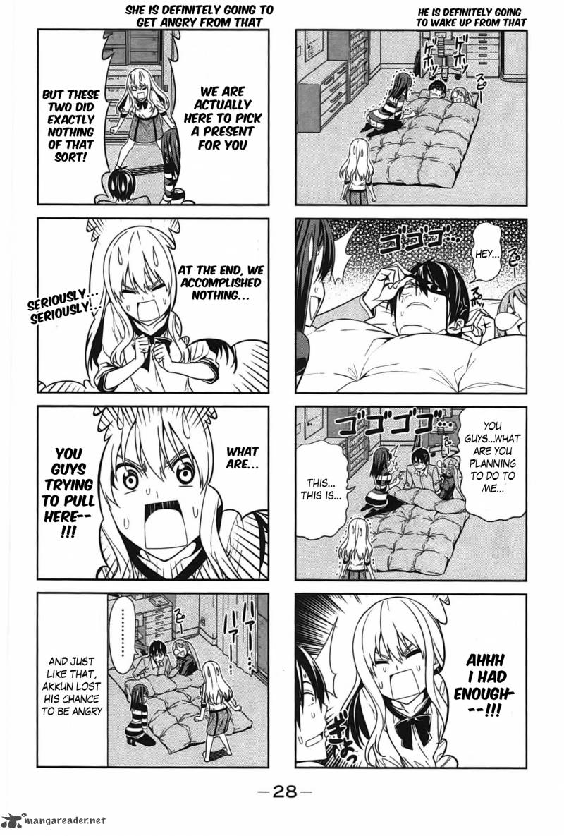 Aho Girl 22 9