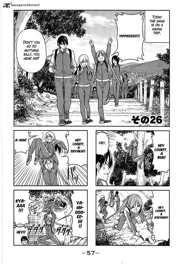 Aho Girl 26 1