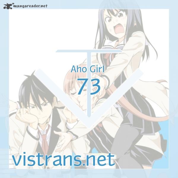 Aho Girl 73 9
