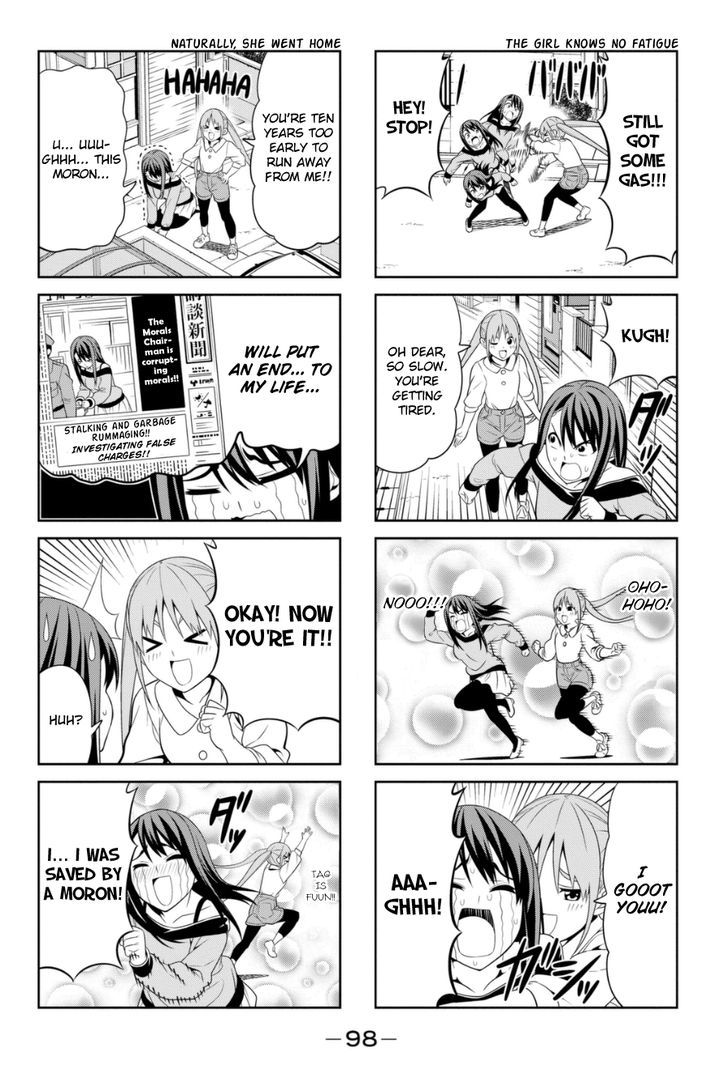 Aho Girl 80 6