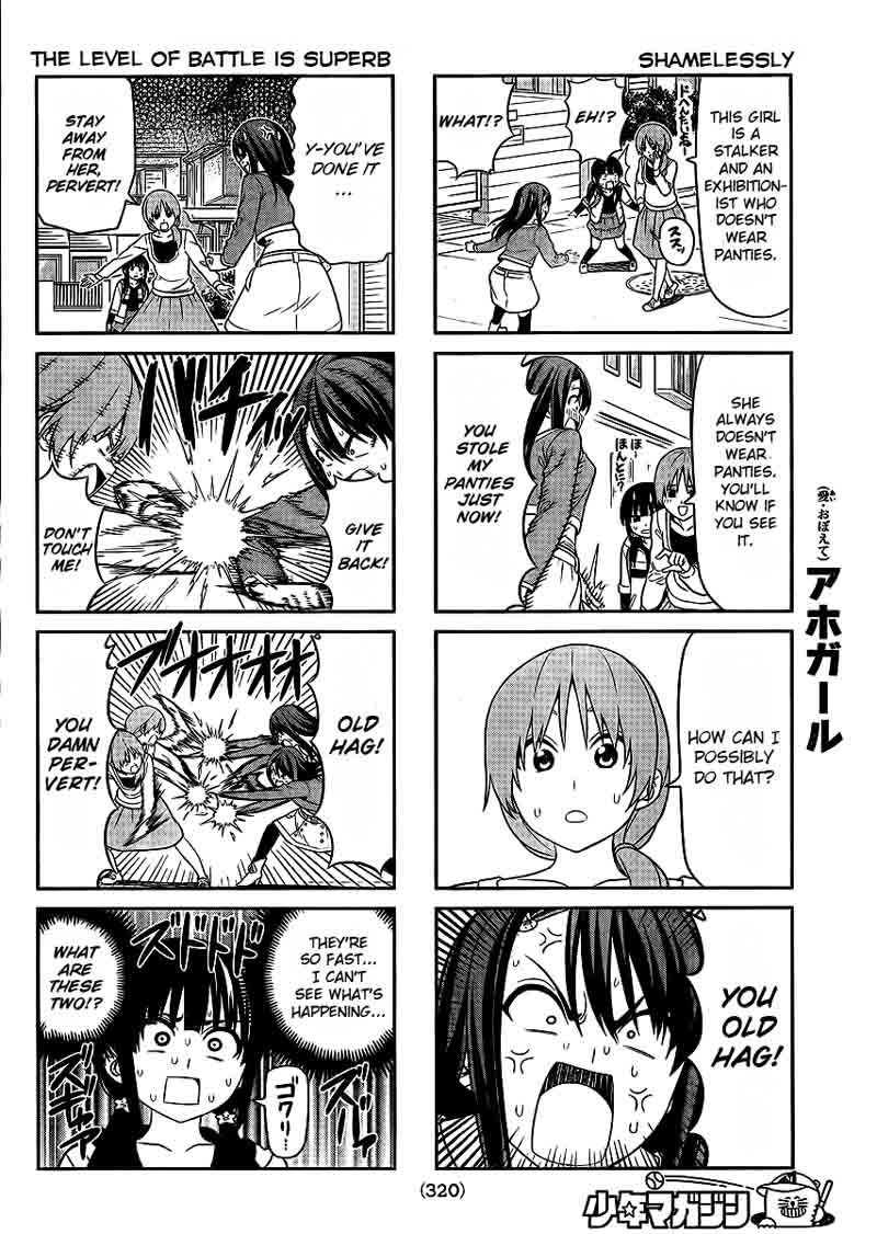 Aho Girl 87 6