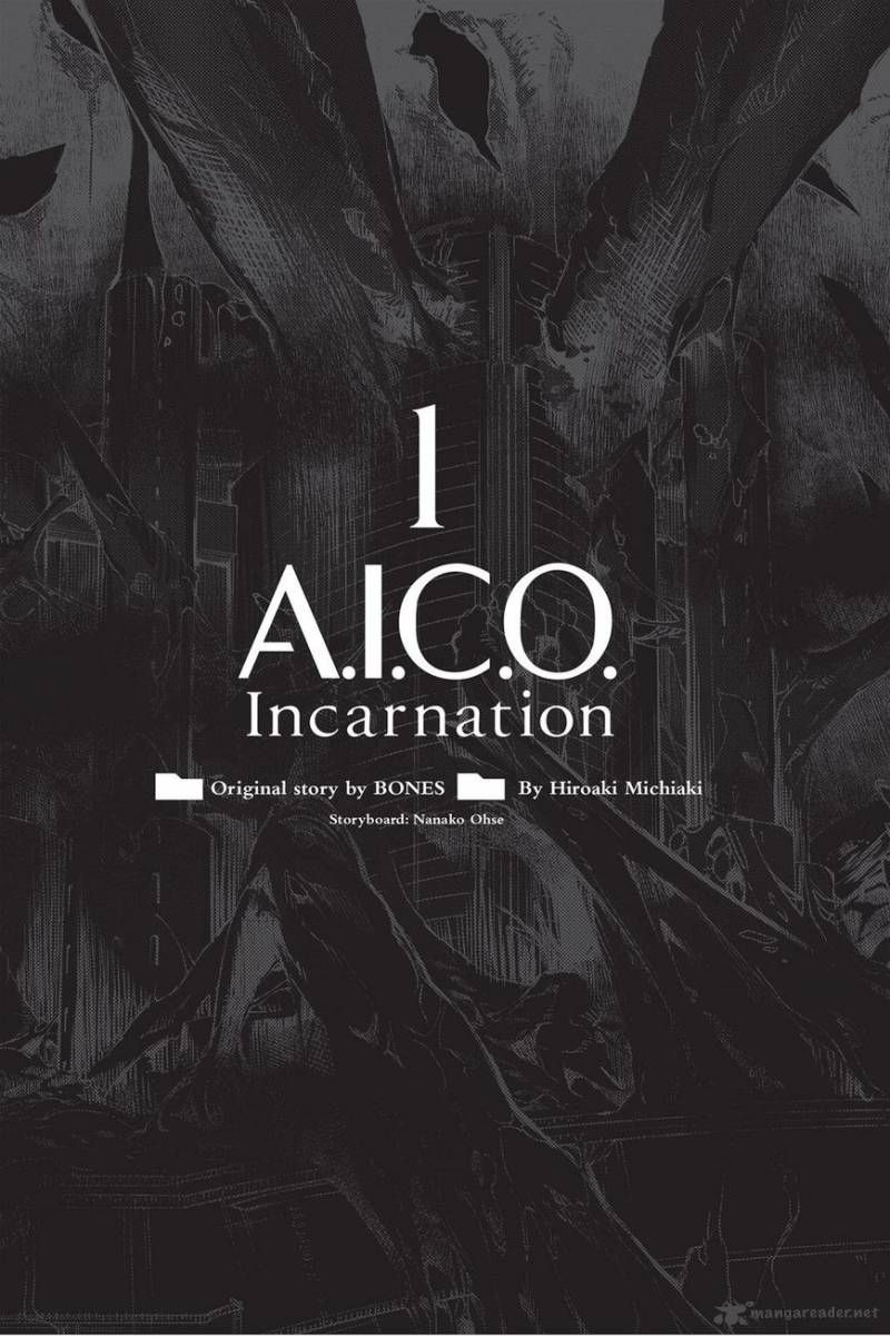 Aico Incarnation 1 2