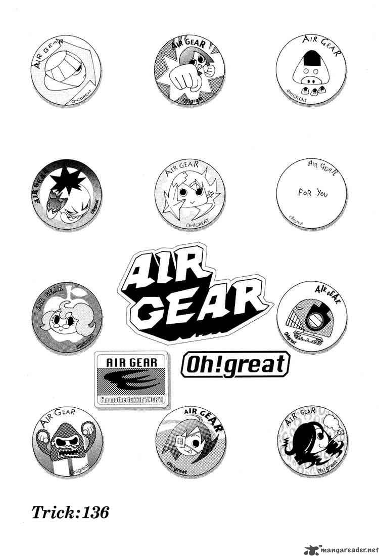 Air Gear 136 5