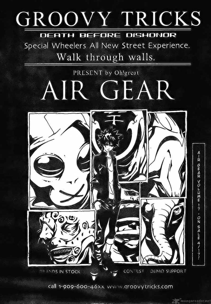 Air Gear 158 10