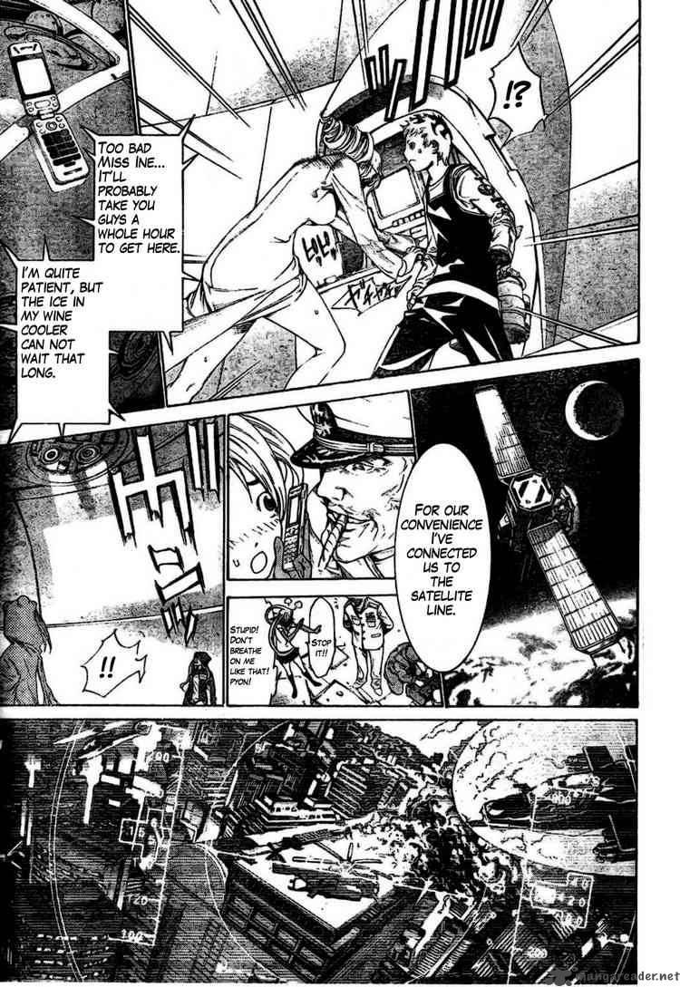 Air Gear 164 3