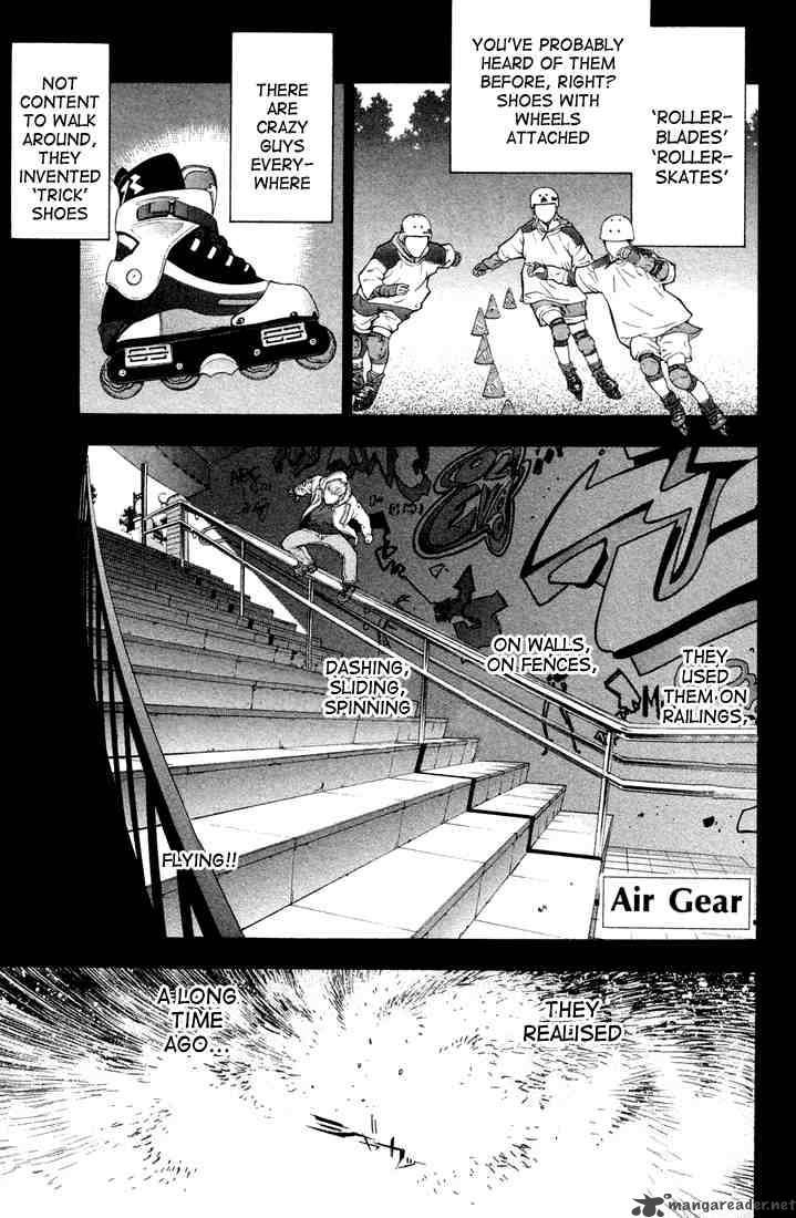 Air Gear 2 1