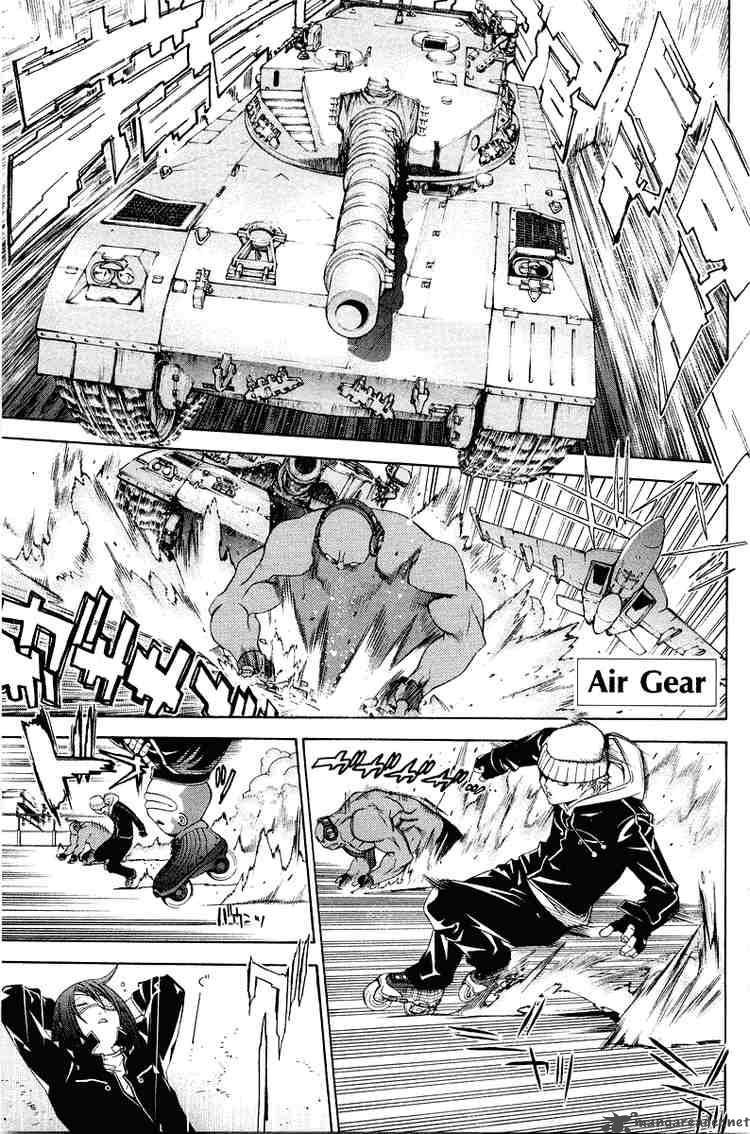 Air Gear 48 1