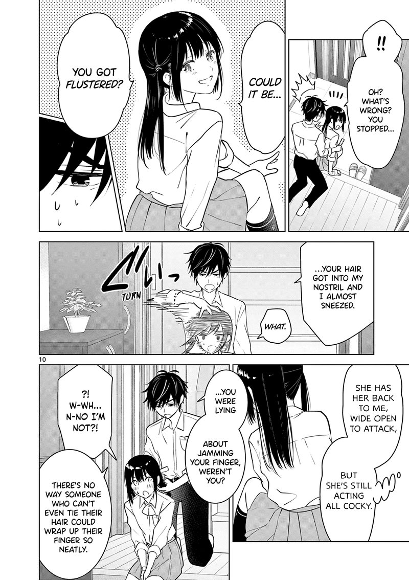 Aishiteru Game Wo Owarasetai 11 10