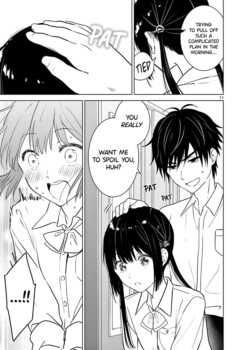 Aishiteru Game Wo Owarasetai 11 11