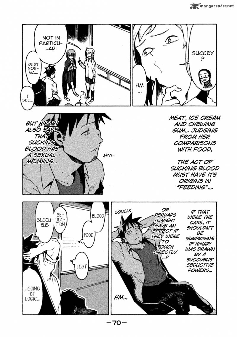 Ajin Chan Wa Kataritai 20 12