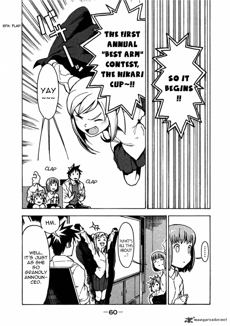 Ajin Chan Wa Kataritai 20 2