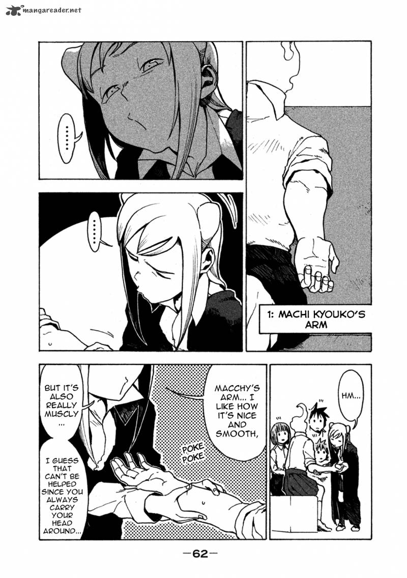 Ajin Chan Wa Kataritai 20 4