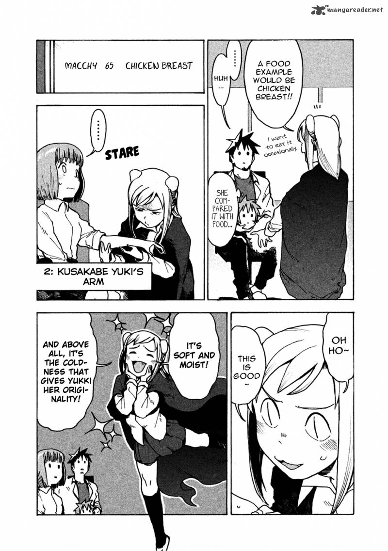 Ajin Chan Wa Kataritai 20 6
