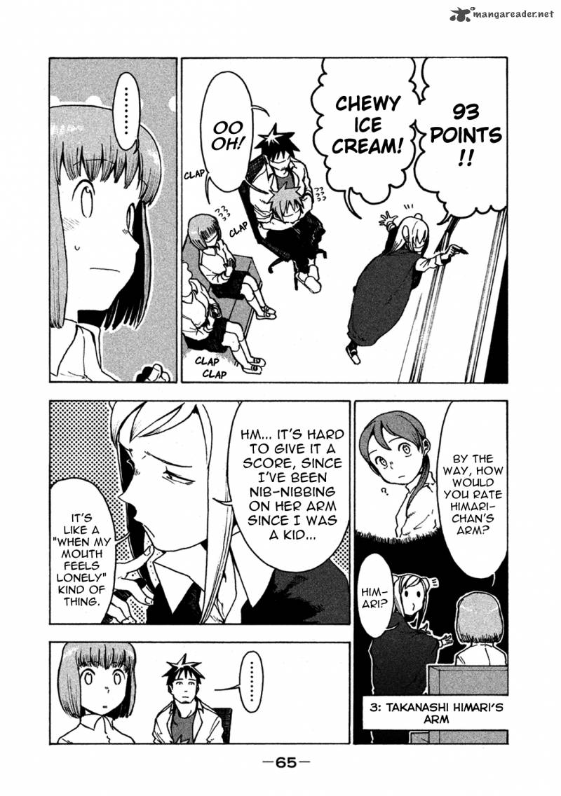Ajin Chan Wa Kataritai 20 7