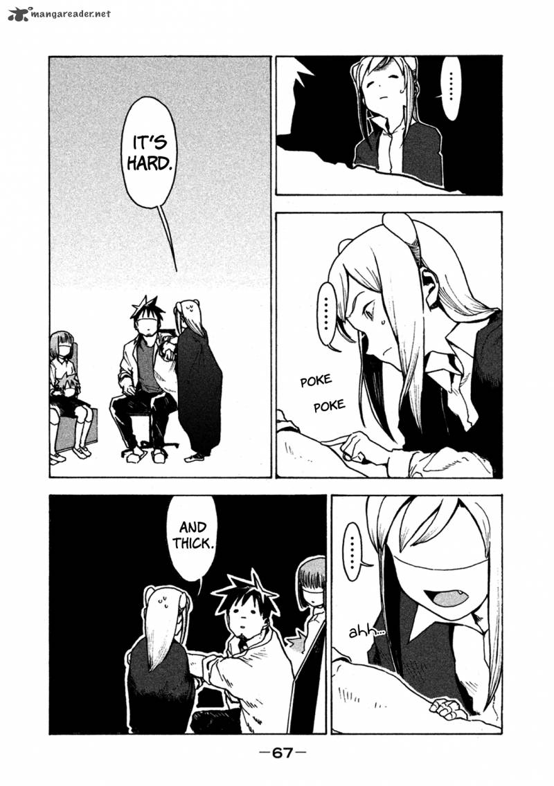 Ajin Chan Wa Kataritai 20 9