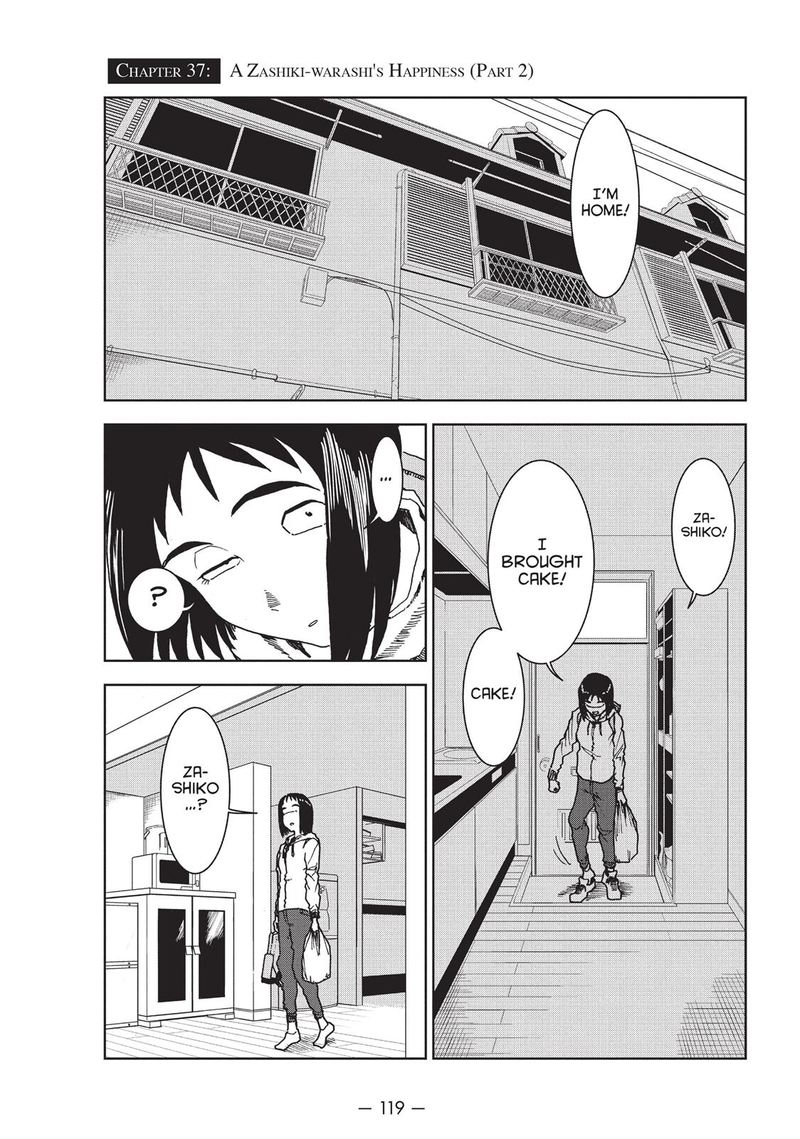 Ajin Chan Wa Kataritai 37 1