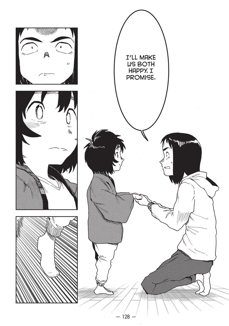 Ajin Chan Wa Kataritai 37 10