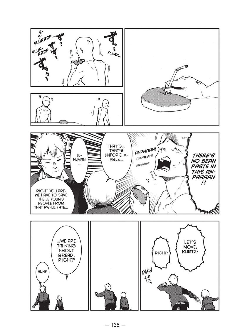 Ajin Chan Wa Kataritai 37 17