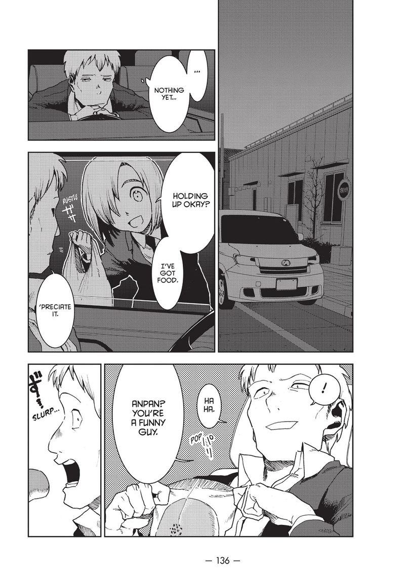 Ajin Chan Wa Kataritai 37 18