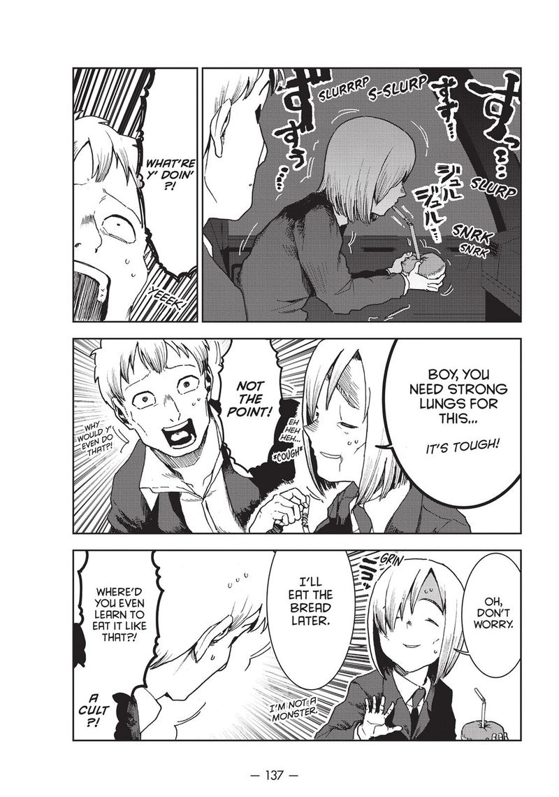 Ajin Chan Wa Kataritai 37 19