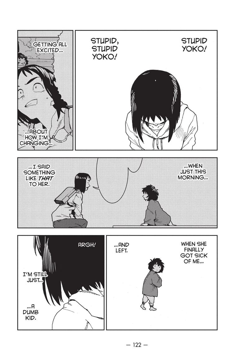 Ajin Chan Wa Kataritai 37 4