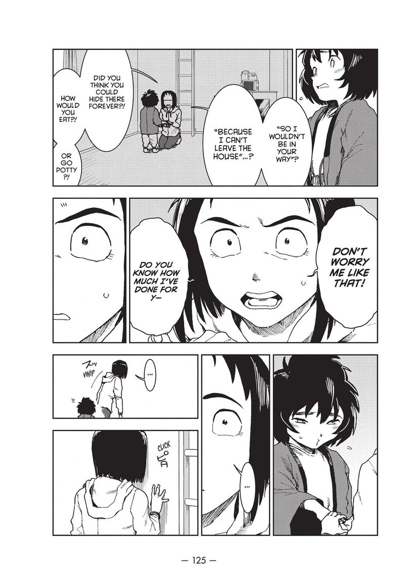 Ajin Chan Wa Kataritai 37 7