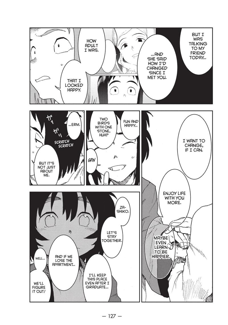 Ajin Chan Wa Kataritai 37 9