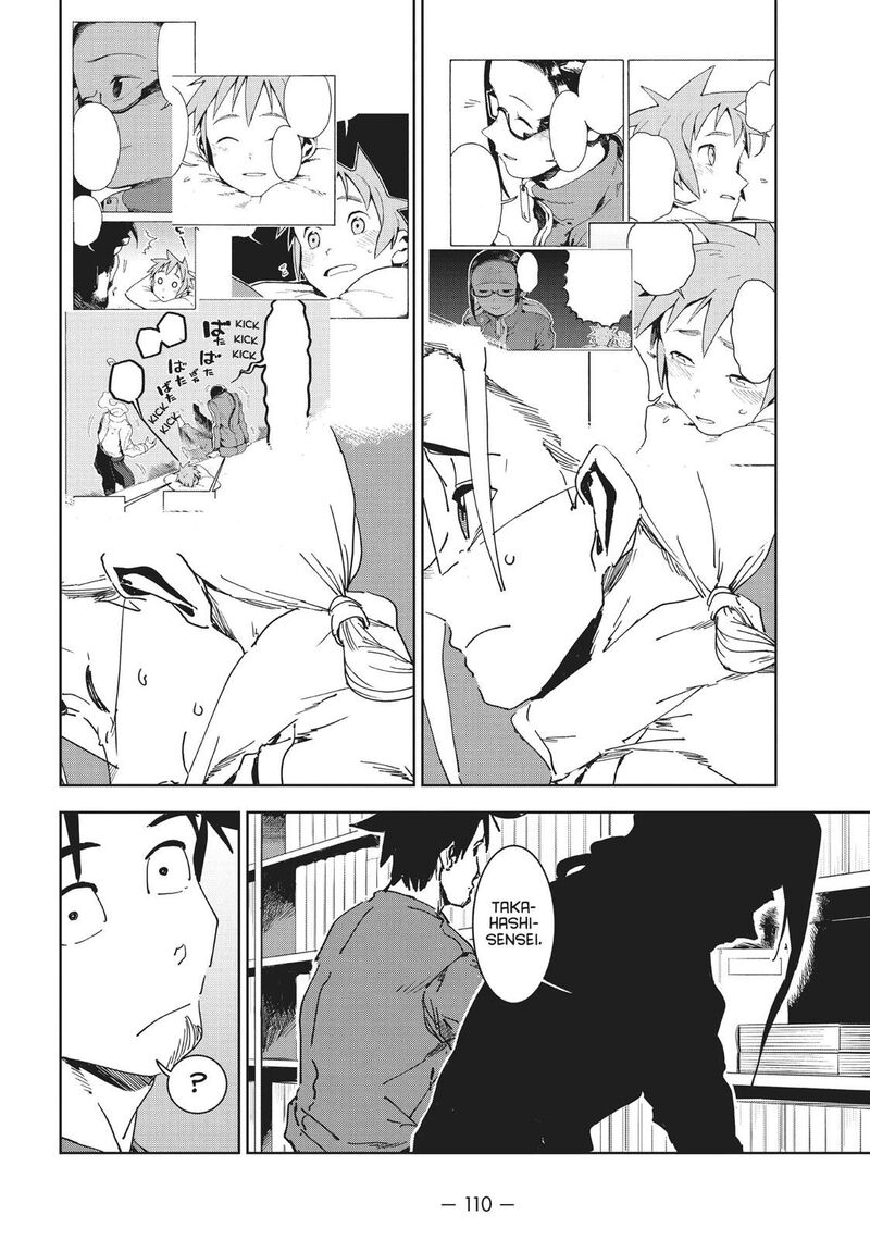 Ajin Chan Wa Kataritai 49 10