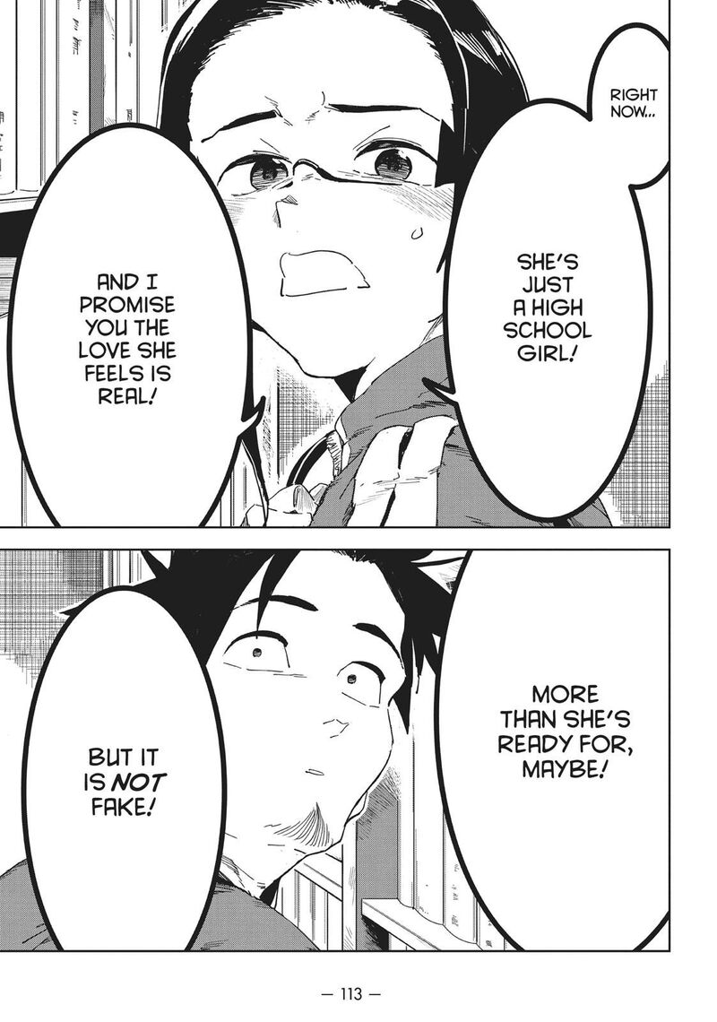 Ajin Chan Wa Kataritai 49 13