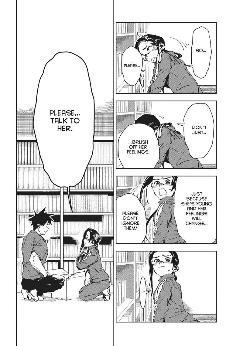 Ajin Chan Wa Kataritai 49 14