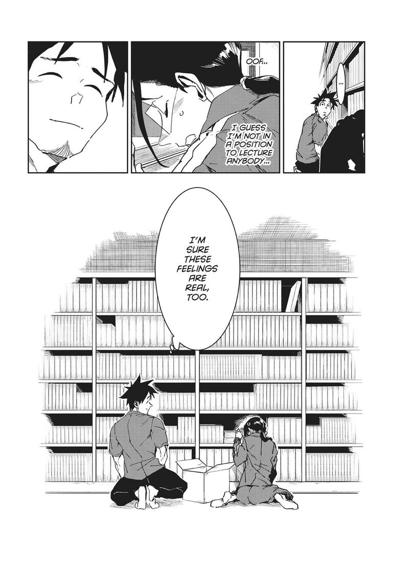 Ajin Chan Wa Kataritai 49 16