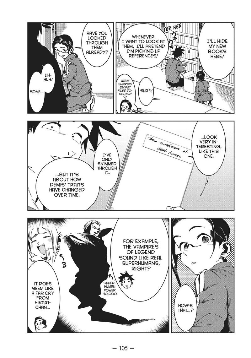 Ajin Chan Wa Kataritai 49 5