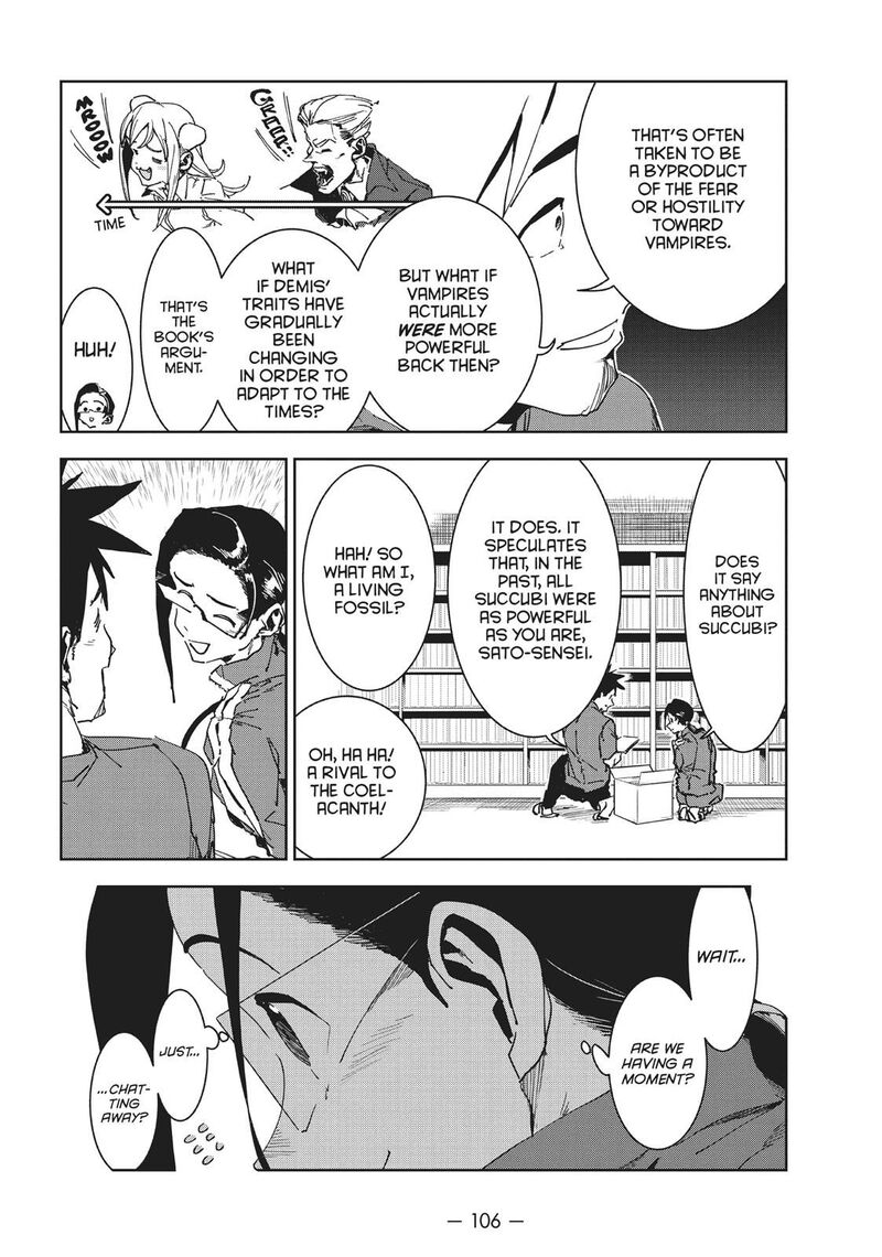 Ajin Chan Wa Kataritai 49 6