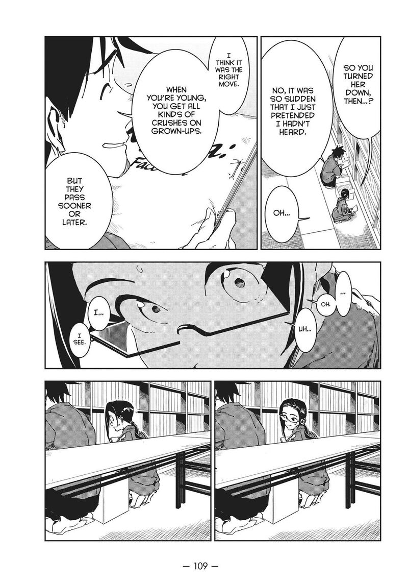 Ajin Chan Wa Kataritai 49 9