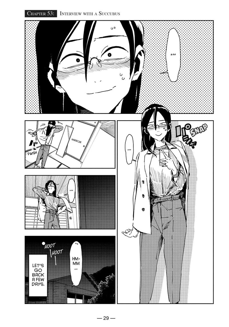 Ajin Chan Wa Kataritai 53 1
