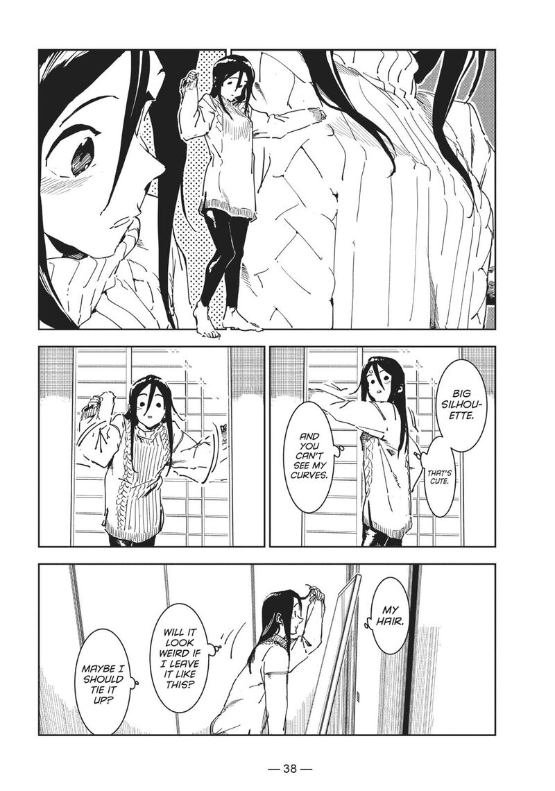 Ajin Chan Wa Kataritai 53 10