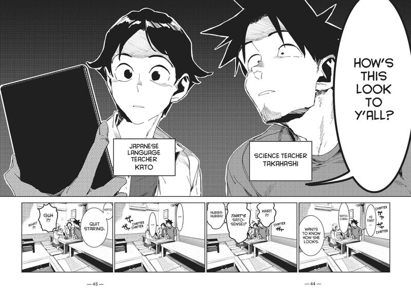 Ajin Chan Wa Kataritai 53 16