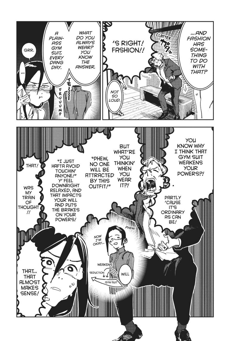 Ajin Chan Wa Kataritai 53 4