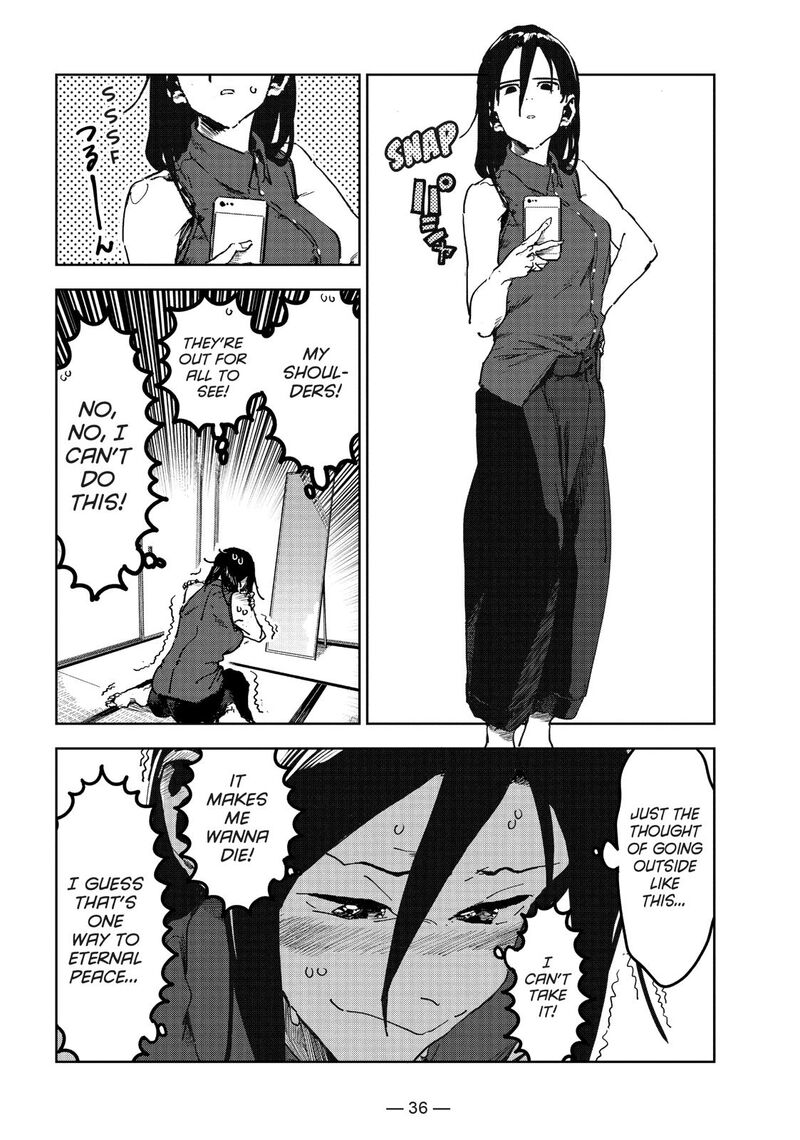 Ajin Chan Wa Kataritai 53 8