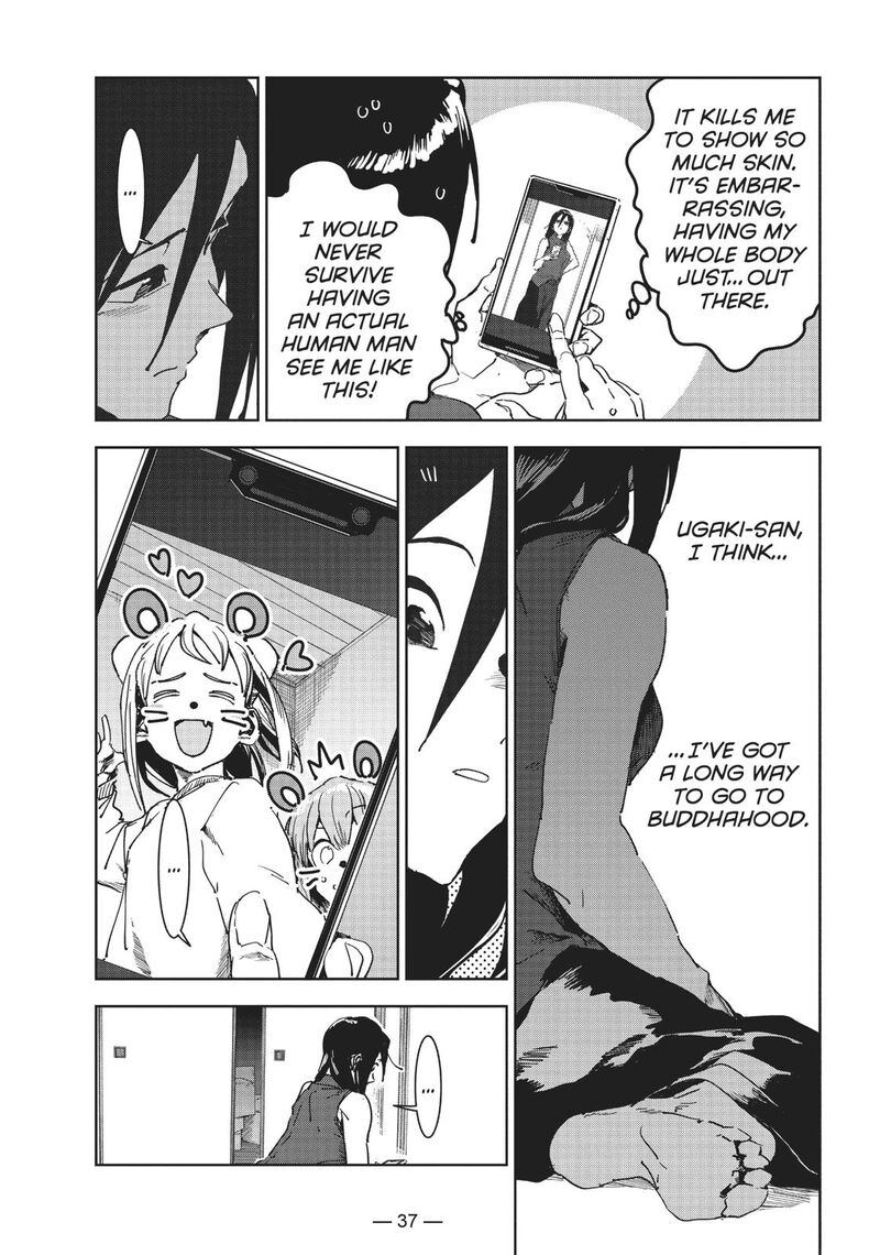 Ajin Chan Wa Kataritai 53 9