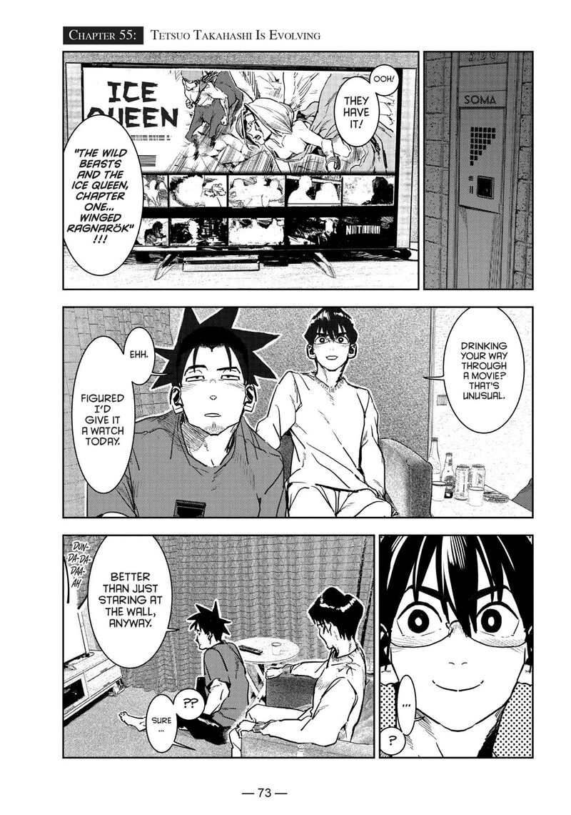Ajin Chan Wa Kataritai 55 1