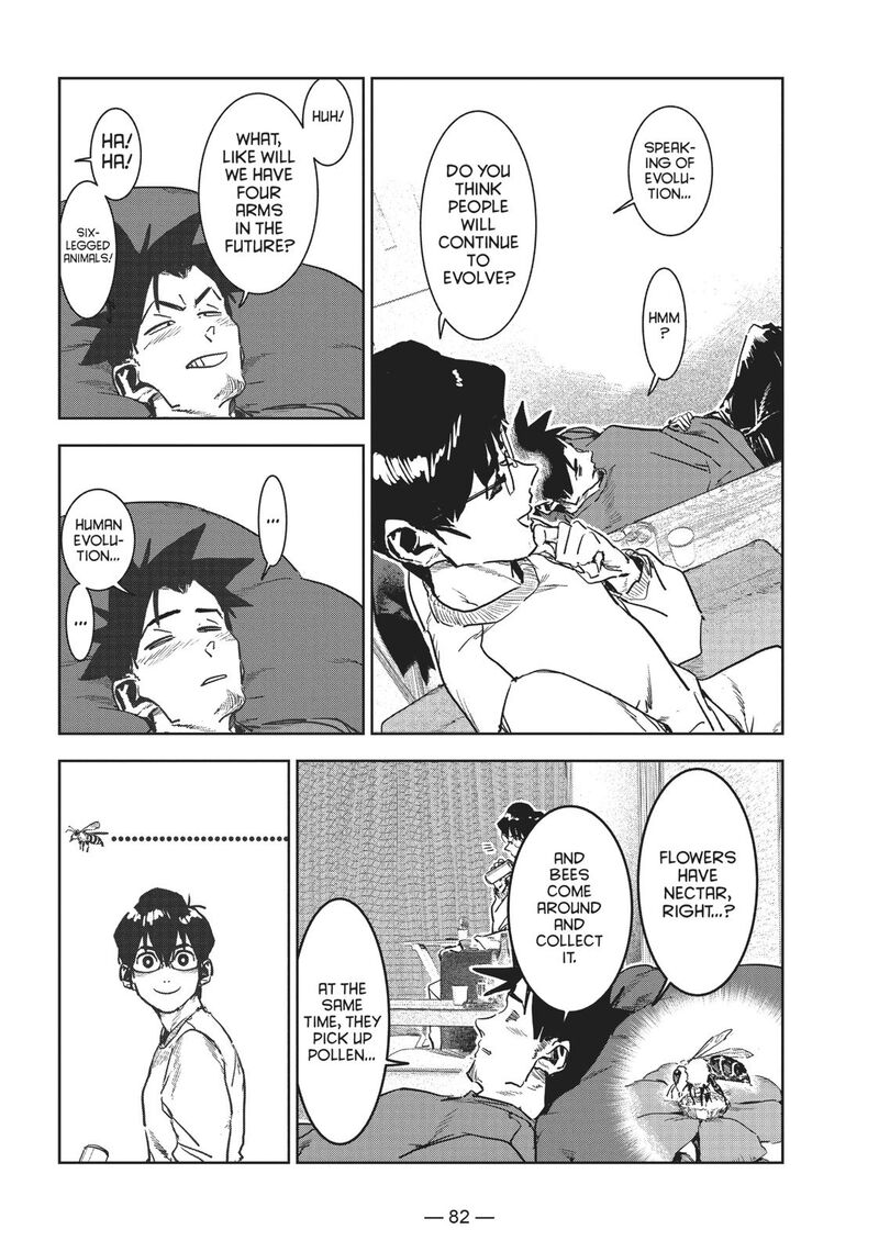 Ajin Chan Wa Kataritai 55 10