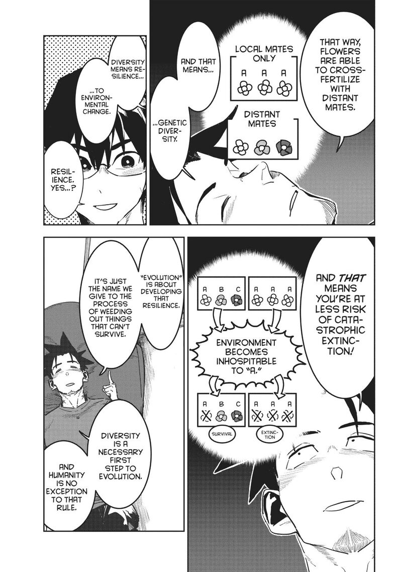 Ajin Chan Wa Kataritai 55 11