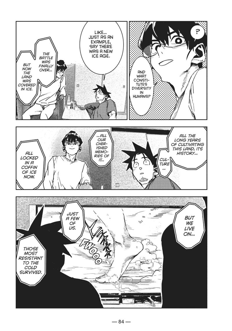 Ajin Chan Wa Kataritai 55 12