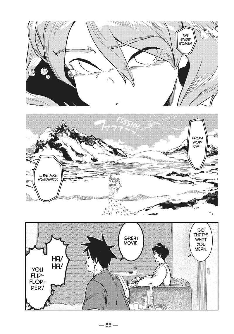 Ajin Chan Wa Kataritai 55 13