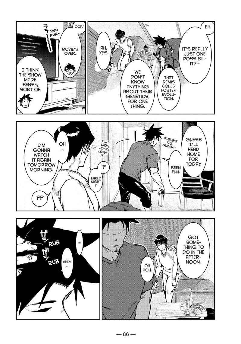 Ajin Chan Wa Kataritai 55 14