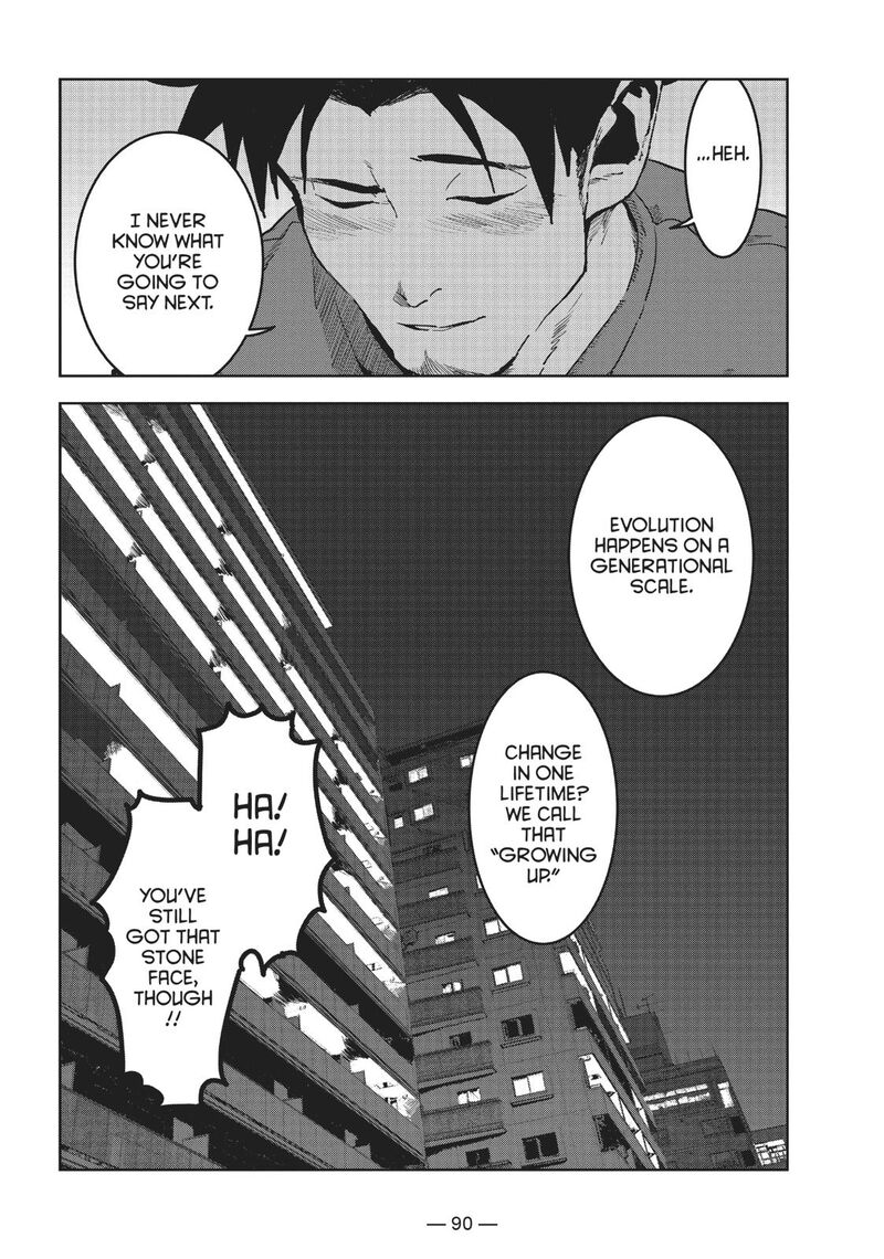 Ajin Chan Wa Kataritai 55 18